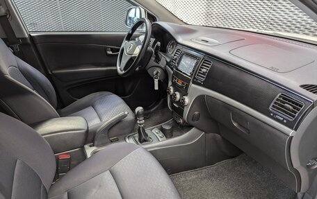 SsangYong Actyon II рестайлинг, 2012 год, 820 000 рублей, 21 фотография