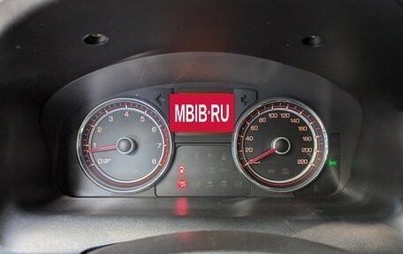 SsangYong Actyon II рестайлинг, 2012 год, 820 000 рублей, 26 фотография
