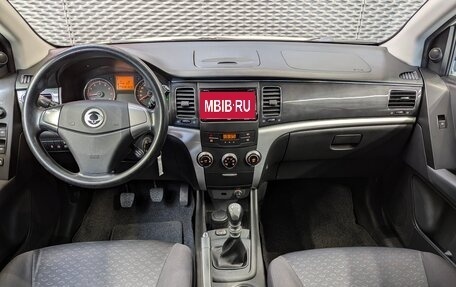 SsangYong Actyon II рестайлинг, 2012 год, 820 000 рублей, 23 фотография