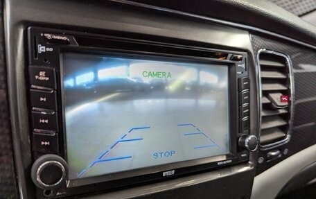 SsangYong Actyon II рестайлинг, 2012 год, 820 000 рублей, 29 фотография