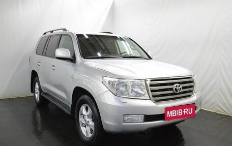 Toyota Land Cruiser 200, 2010 год, 3 800 000 рублей, 3 фотография