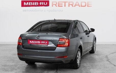Skoda Octavia, 2017 год, 1 643 000 рублей, 6 фотография
