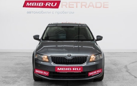 Skoda Octavia, 2017 год, 1 643 000 рублей, 3 фотография