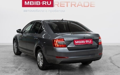 Skoda Octavia, 2017 год, 1 643 000 рублей, 8 фотография