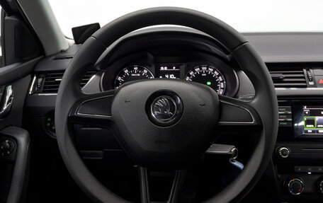 Skoda Octavia, 2017 год, 1 643 000 рублей, 20 фотография