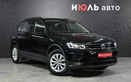 Volkswagen Tiguan II, 2019 год, 2 900 000 рублей, 3 фотография