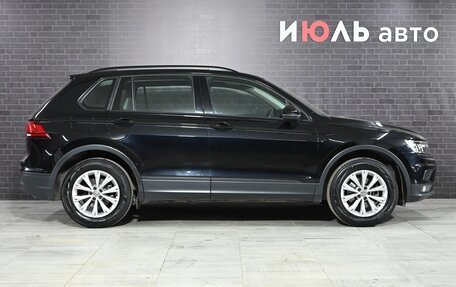 Volkswagen Tiguan II, 2019 год, 2 900 000 рублей, 9 фотография