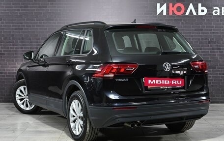Volkswagen Tiguan II, 2019 год, 2 900 000 рублей, 4 фотография