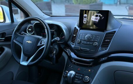 Chevrolet Orlando I, 2013 год, 1 435 990 рублей, 4 фотография