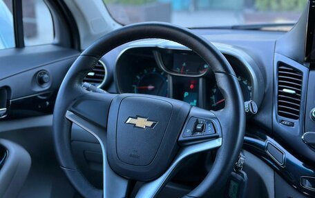 Chevrolet Orlando I, 2013 год, 1 435 990 рублей, 3 фотография