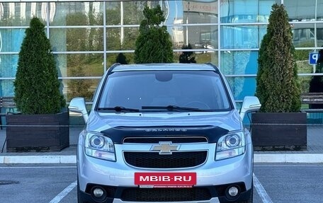 Chevrolet Orlando I, 2013 год, 1 435 990 рублей, 10 фотография