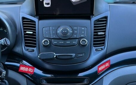 Chevrolet Orlando I, 2013 год, 1 435 990 рублей, 5 фотография