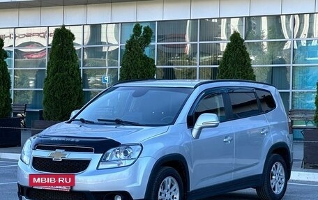 Chevrolet Orlando I, 2013 год, 1 435 990 рублей, 11 фотография