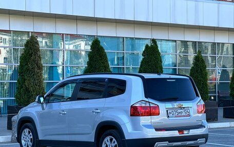 Chevrolet Orlando I, 2013 год, 1 435 990 рублей, 12 фотография
