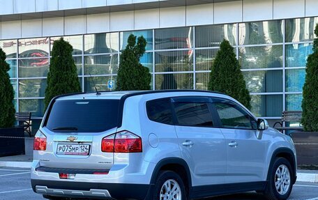Chevrolet Orlando I, 2013 год, 1 435 990 рублей, 14 фотография