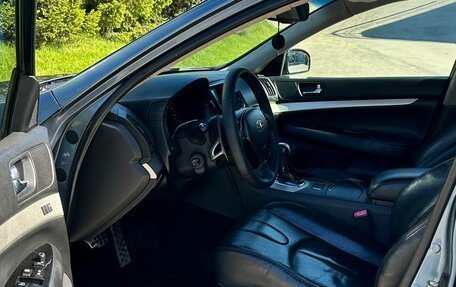 Infiniti G, 2008 год, 995 990 рублей, 2 фотография