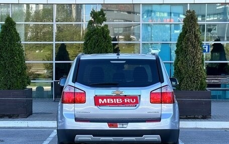 Chevrolet Orlando I, 2013 год, 1 435 990 рублей, 13 фотография