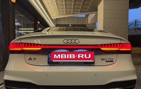 Audi A7, 2022 год, 5 250 000 рублей, 2 фотография