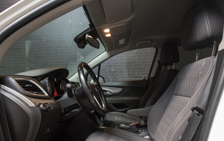 Opel Mokka I, 2013 год, 1 110 000 рублей, 9 фотография
