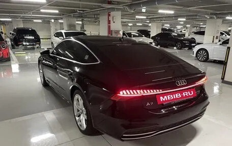 Audi A7, 2022 год, 4 935 000 рублей, 2 фотография