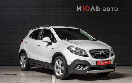 Opel Mokka I, 2013 год, 1 110 000 рублей, 3 фотография