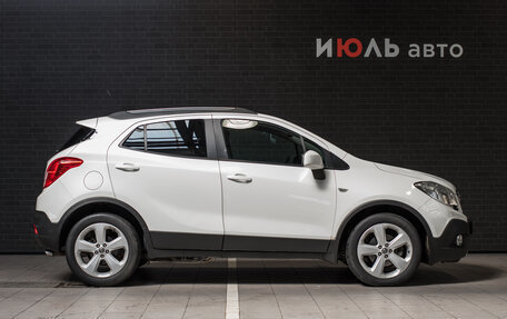 Opel Mokka I, 2013 год, 1 110 000 рублей, 7 фотография
