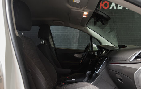 Opel Mokka I, 2013 год, 1 110 000 рублей, 10 фотография