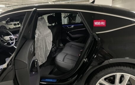 Audi A7, 2022 год, 4 935 000 рублей, 4 фотография