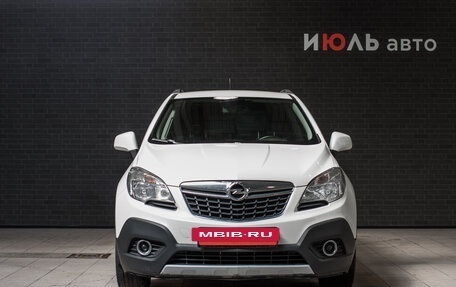 Opel Mokka I, 2013 год, 1 110 000 рублей, 2 фотография