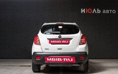 Opel Mokka I, 2013 год, 1 110 000 рублей, 5 фотография