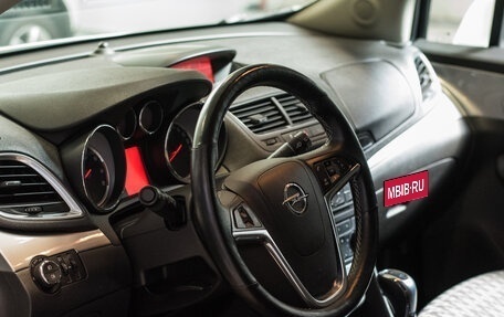 Opel Mokka I, 2013 год, 1 110 000 рублей, 8 фотография