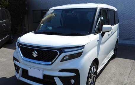 Suzuki Solio, 2022 год, 854 000 рублей, 8 фотография