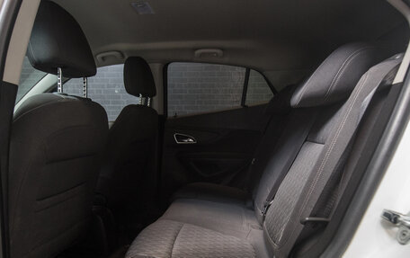 Opel Mokka I, 2013 год, 1 110 000 рублей, 12 фотография
