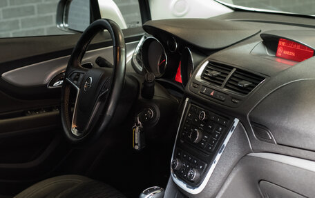 Opel Mokka I, 2013 год, 1 110 000 рублей, 11 фотография