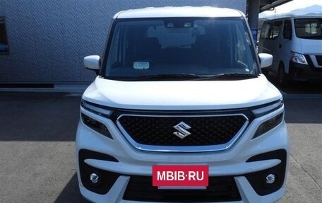Suzuki Solio, 2022 год, 854 000 рублей, 9 фотография