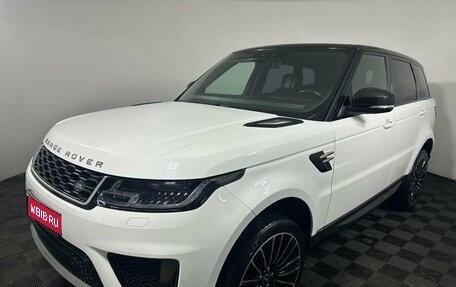 Land Rover Range Rover Sport II, 2019 год, 5 150 000 рублей, 1 фотография