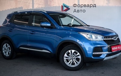 Chery Tiggo 4 I рестайлинг, 2021 год, 1 400 000 рублей, 1 фотография