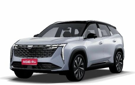 Geely Atlas, 2024 год, 3 718 000 рублей, 1 фотография