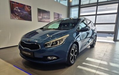 KIA cee'd III, 2013 год, 1 290 000 рублей, 1 фотография