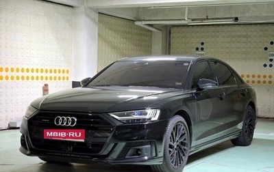 Audi A8, 2022 год, 5 910 000 рублей, 1 фотография