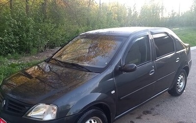 Renault Logan I, 2006 год, 210 000 рублей, 1 фотография