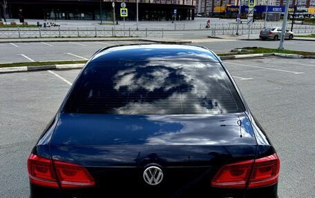 Volkswagen Passat B7, 2012 год, 1 195 000 рублей, 3 фотография