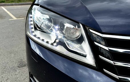 Volkswagen Passat B7, 2012 год, 1 195 000 рублей, 9 фотография