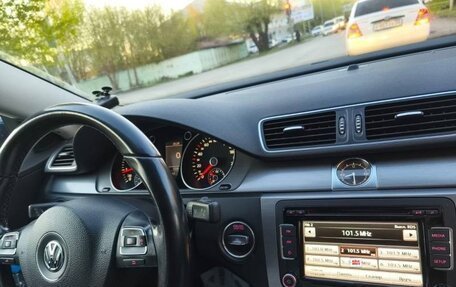 Volkswagen Passat B7, 2012 год, 1 195 000 рублей, 17 фотография