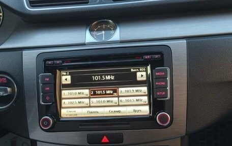 Volkswagen Passat B7, 2012 год, 1 195 000 рублей, 15 фотография
