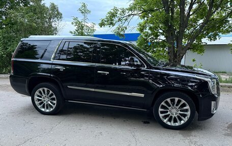 Cadillac Escalade IV, 2020 год, 7 500 000 рублей, 4 фотография