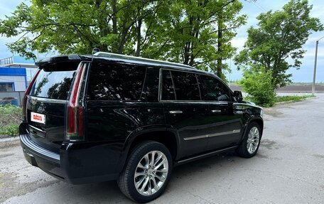 Cadillac Escalade IV, 2020 год, 7 500 000 рублей, 5 фотография