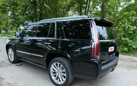 Cadillac Escalade IV, 2020 год, 7 500 000 рублей, 7 фотография
