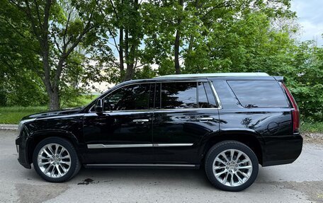 Cadillac Escalade IV, 2020 год, 7 500 000 рублей, 8 фотография