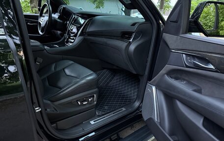 Cadillac Escalade IV, 2020 год, 7 500 000 рублей, 16 фотография